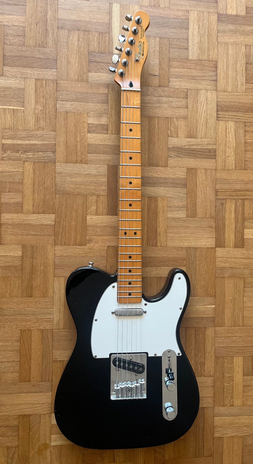 Fender Telecaster, Muziek en Instrumenten, Snaarinstrumenten | Gitaren | Elektrisch, Gebruikt, Solid body, Fender, Ophalen